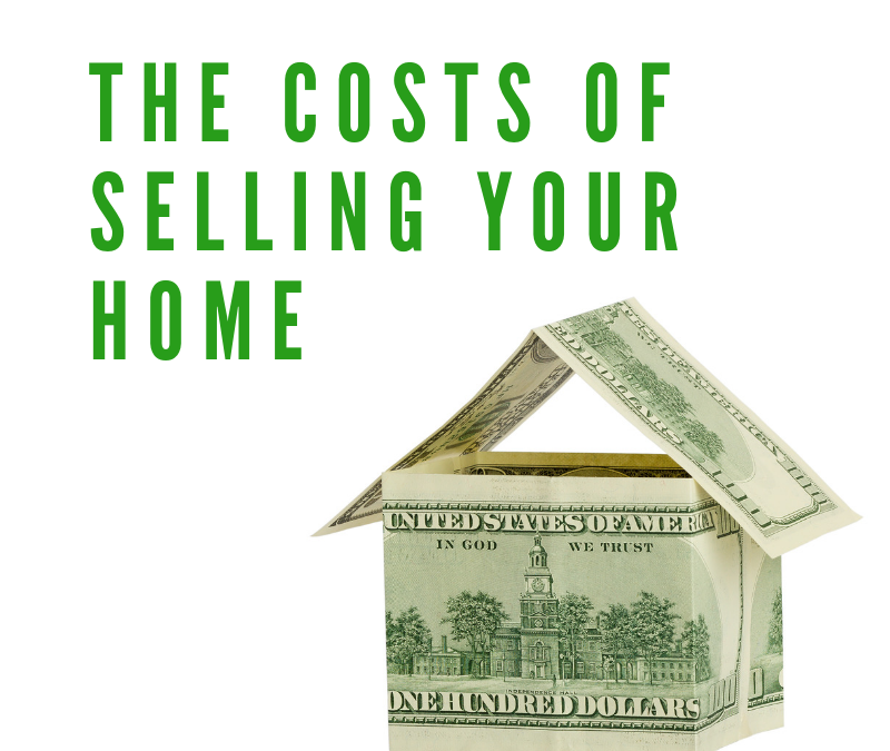 Costs of selling your home you should prepare for