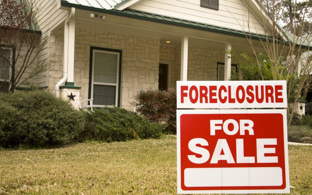 Steps on Buying a Foreclosed Home